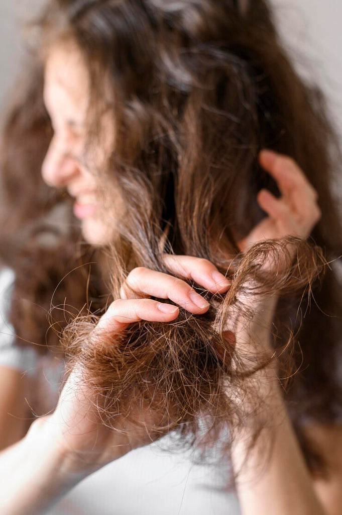 The Natural Solution for Thicker, Healthier Hair